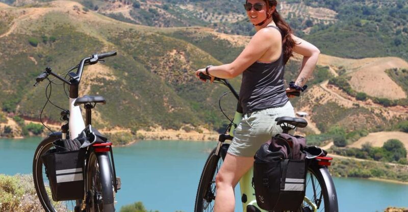 Rethymno: Guided e-Bike tour at Undiscovered Amari valley - Price and Value