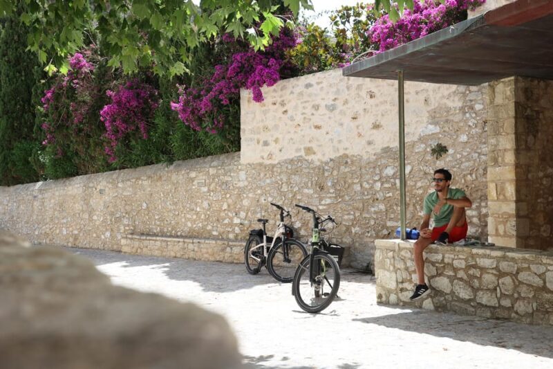 Rethymno: Guided e-Bike tour at Undiscovered Amari valley - Authentic Experiences and Highlights
