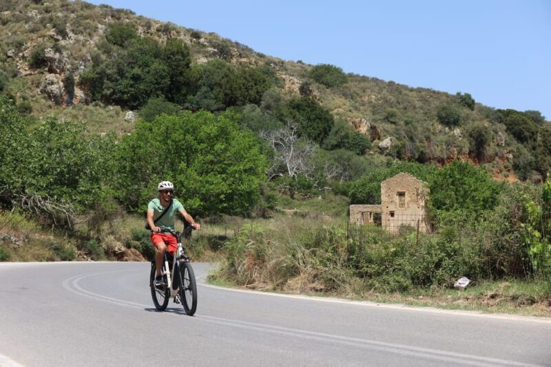 Rethymno: Guided e-Bike tour at Undiscovered Amari valley - Who Is This Tour Best For?