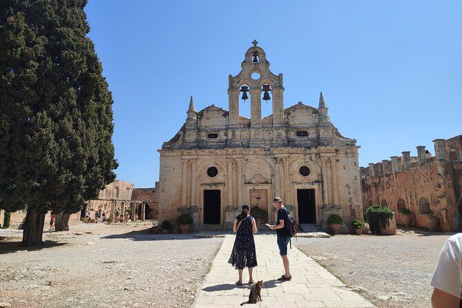 Rethymno Guided eBike Tour to Arkadi Monastery - Final Thoughts