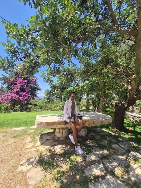 Rethymno half day wine tasting-olive oil factory-Kourna lake - FAQ