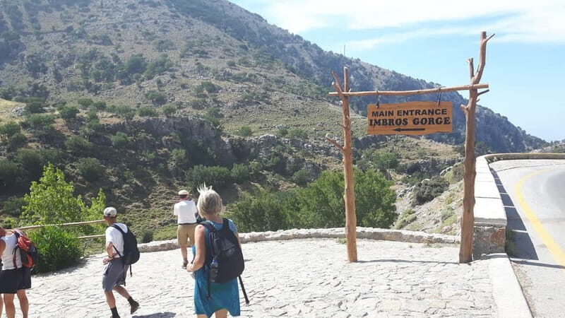 Rethymno: Imbros Gorge and Frangokastello Beach Hiking Tour - What Reviewers Say