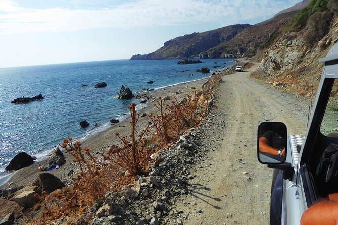 Rethymno Land Rover Safari with Lunch and Drinks - Introduction: Creating a Memorable Crete Day