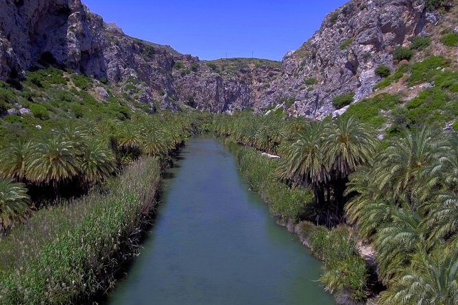Rethymno Land Rover Safari with Lunch and Drinks - Transportation & Group Size