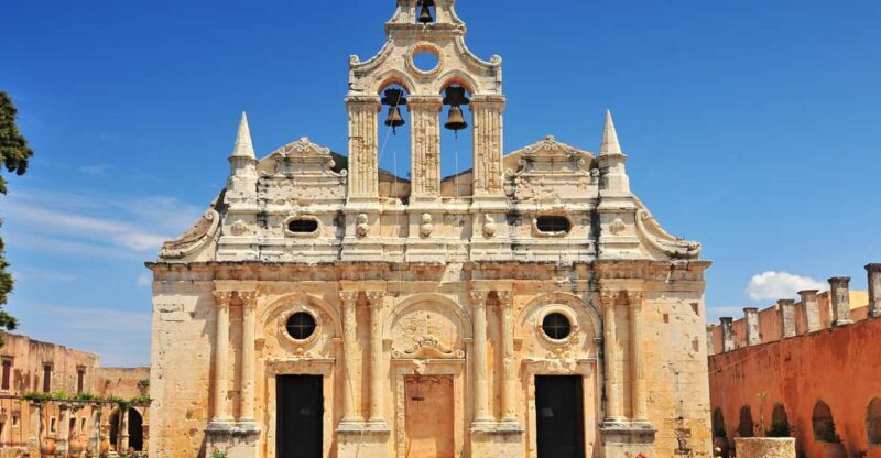 Rethymno: Melidoni Cave and Arkadi Monastery Half-Day Trip - Authentic Experience and Authenticity