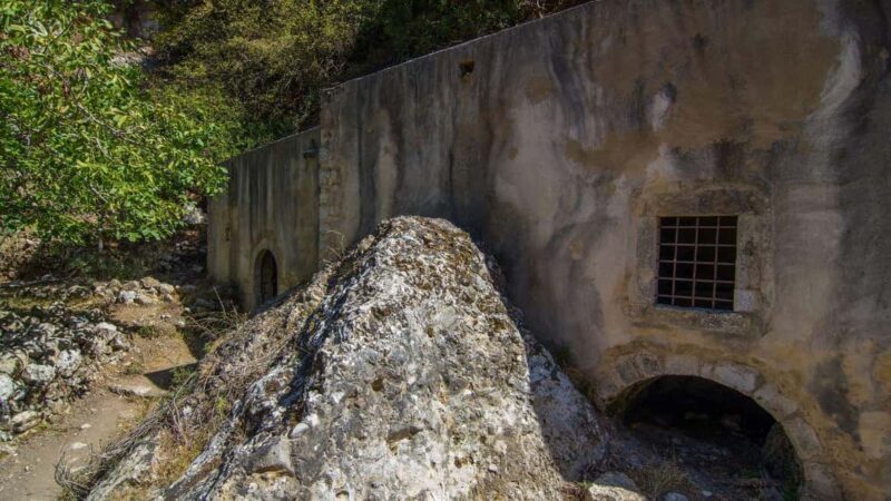 Rethymno: Mili Gorge and Agios Antonios (Patsos) Gorge - Key Points