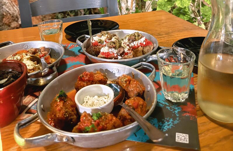 Rethymno Old Town: A Traditional Cretan Food Tour - An In-Depth Look at the Rethymno Food Tour