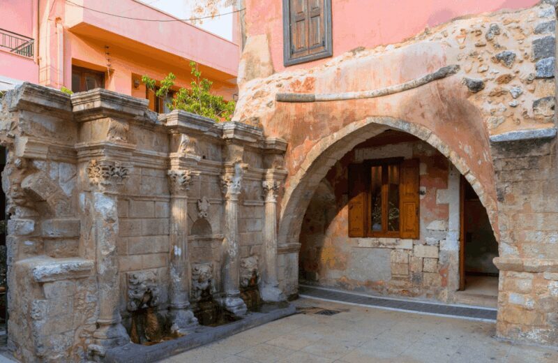 Rethymno Old Town: A Traditional Cretan Food Tour - Who Should Consider This Tour?