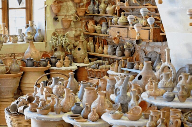 Rethymno Old Town, Arkadi, Eleutherna, Margarites | Private - What’s Included and What’s Not