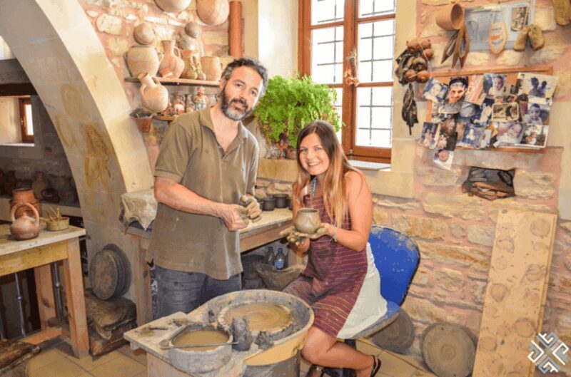 Rethymno Old Town, Arkadi, Eleutherna, Margarites | Private - Is This Tour Right For You?