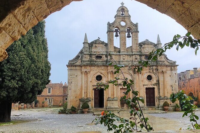 Rethymno Old Town, Arkadi Monastery &Captivating Sights | Private - An In-Depth Review of the Tour Experience
