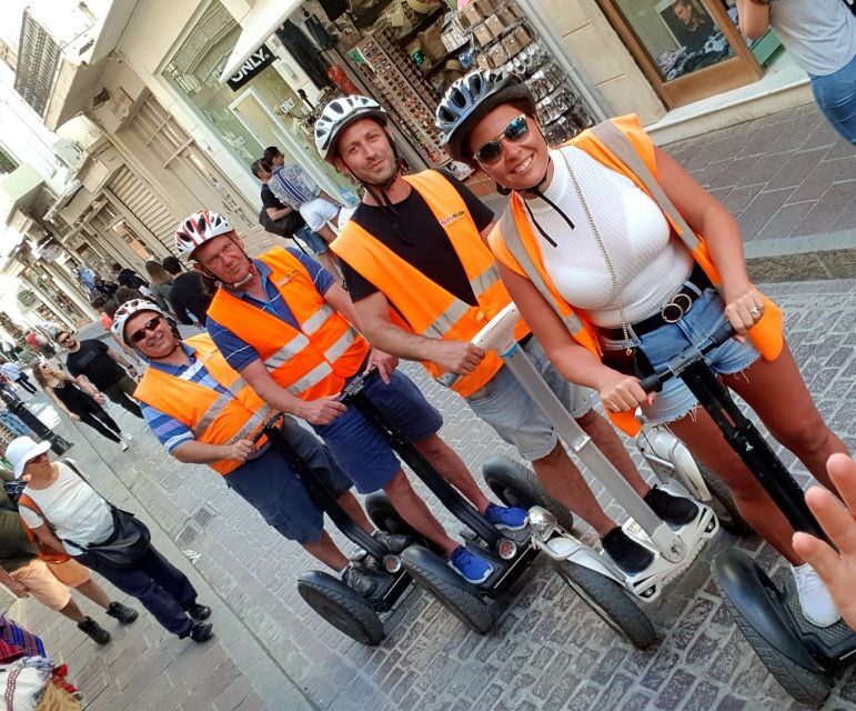 Rethymno: Old Town Segway Tour - Why You’ll Love the Rethymno Old Town Segway Tour