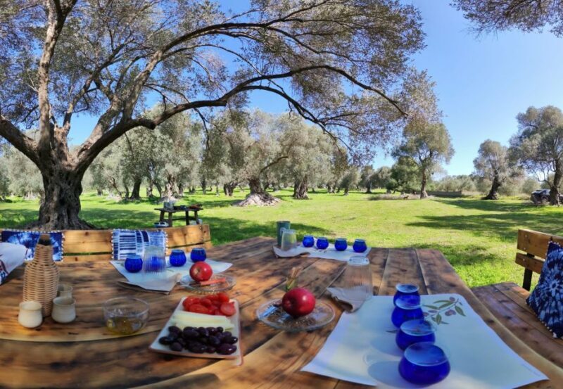 Rethymno: Olive Oil Tasting with Cretan Food Pairing - FAQ