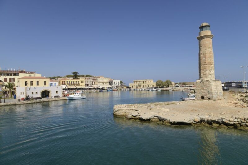 Rethymno: Pirate Boat Cruise with Swimming Stop - The Sum Up