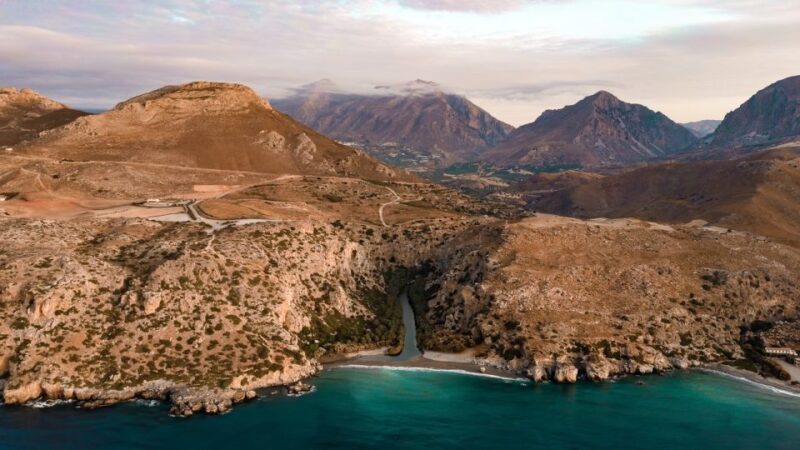 Rethymno: Preveli Beach Damnoni Beach Kourtaliotiko Day Trip - What Reviewers Say