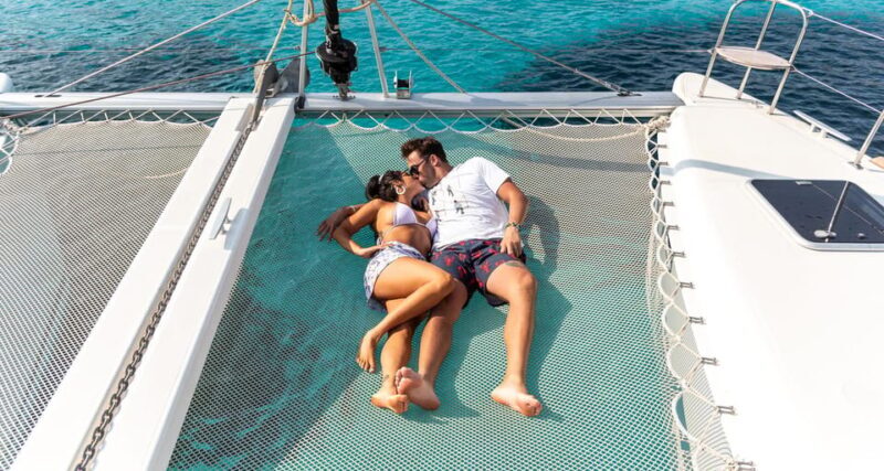 Rethymno: Private Catamaran Cruise with Lunch and Drinks - A Deep Dive into the Experience