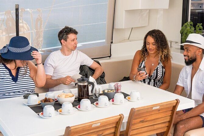 Rethymno: Private Catamaran Cruise with Lunch and Drinks - An In-Depth Look at the Experience