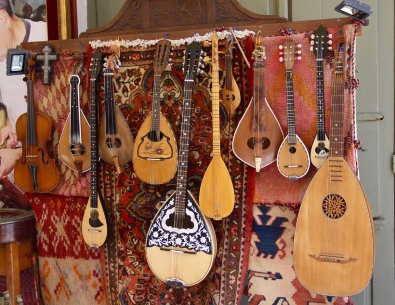 Rethymno: Private Old Town Highlights Tour with Street Food - What to Expect from the Tour: A Taste of History and Flavors