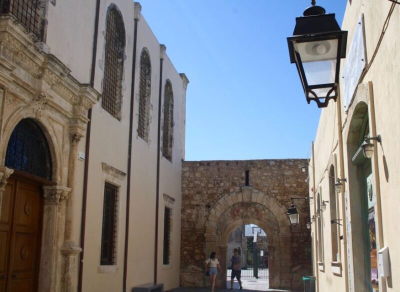 Rethymno: Private Old Town Highlights Tour with Street Food - The Practical Details: What You Need to Know