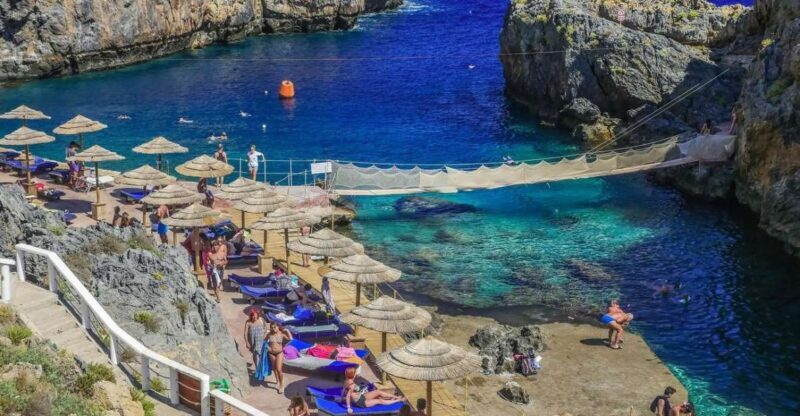 Rethymno Private Tour to Kourtaliotiko Gorge & Kalypso Beach - Who Will Love This Tour?