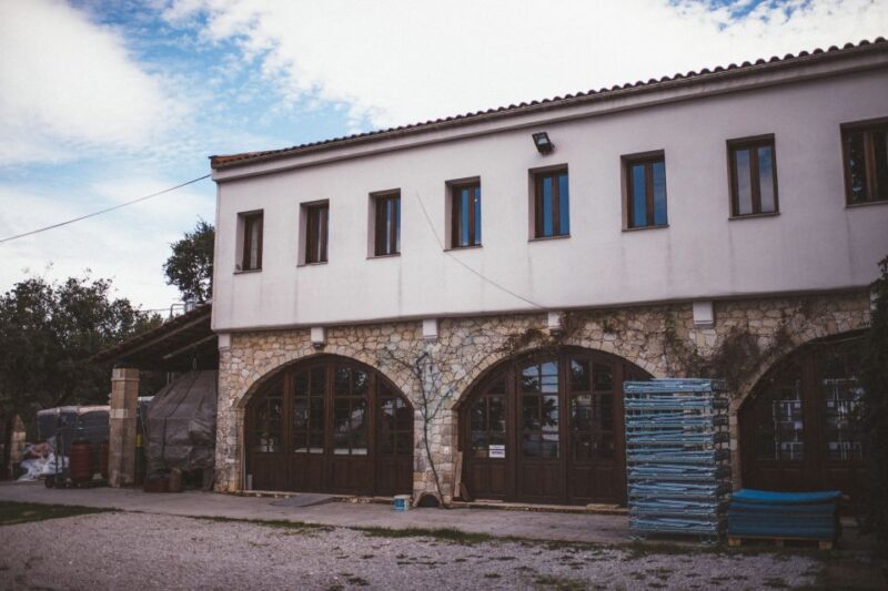 Rethymno: Private Winery & Olive Oil Tasting Tour with Lunch - FAQ