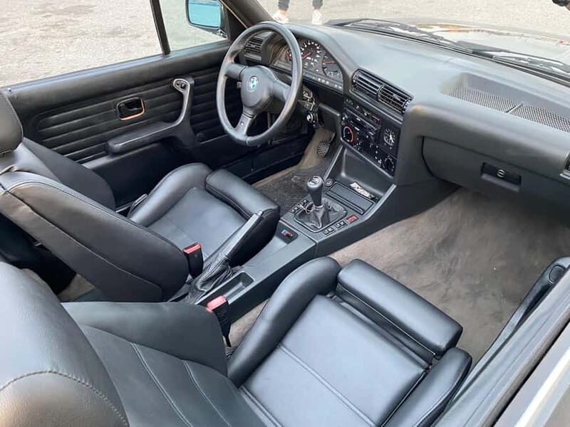 Rethymno: Ride with a BMW 318i Cabrio for 12 hours - An In-Depth Look at the Experience