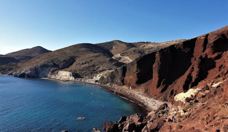 Rethymno-Santorini island 1 Day Cruise - An In-Depth Look at the Rethymno-Santorini Cruise Experience