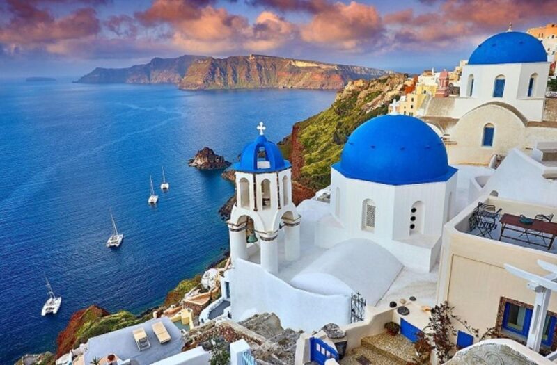 Rethymno-Santorini island 1 Day Cruise - Who Is This Tour Best For?