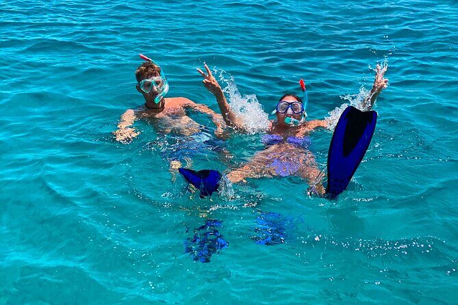 Rethymno: Sunset Catamaran Cruise with Wine and Snacks - FAQ