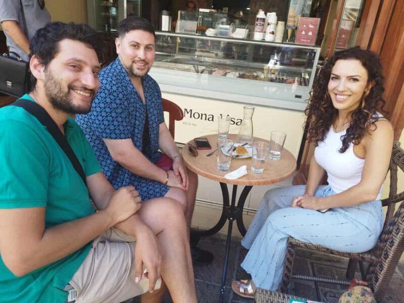 Rethymno:Food Tasting Private Tour at Old Town - Authentic Reviews Add Depth