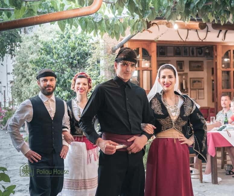 Rethymnon: Cretan Night with Dinner and Live Music - FAQ