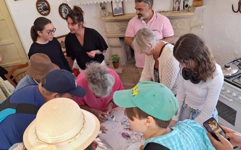 Rethymnon: Melidoni cave - Arkadi - Villages & Cooking Pies - The Full Breakdown of the Tour