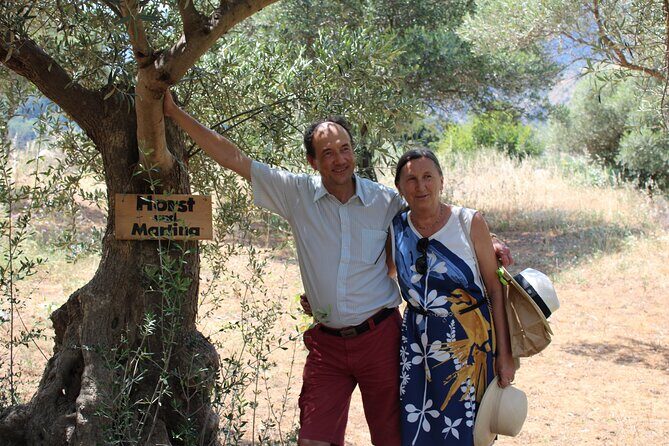 Rethymnon Olive Tree Sponsorship Protect and Plant Tour - Who Will Love This Tour?
