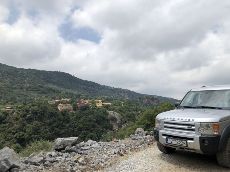 Rethymnon Premium Sunset Safari Tour - Frequently Asked Questions