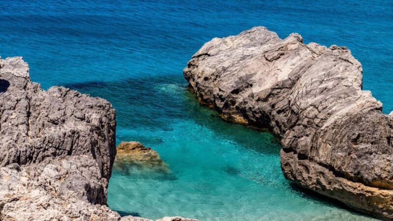 Rethymnon: Waterfalls & secret south beaches, kourtaliotiko - An in-depth look at the tour itinerary