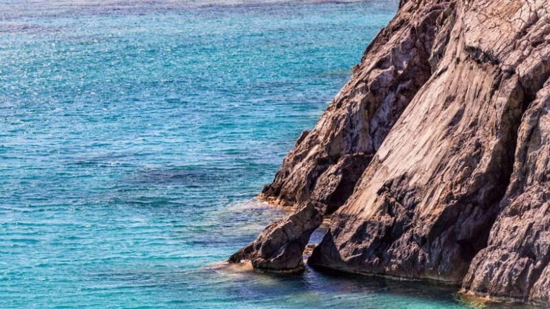 Rethymnon: Waterfalls & secret south beaches, kourtaliotiko - To sum it up: Who is this tour ideal for?