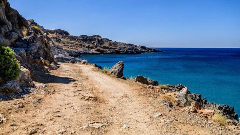 Rethymnon: Waterfalls & secret south beaches, kourtaliotiko - FAQ