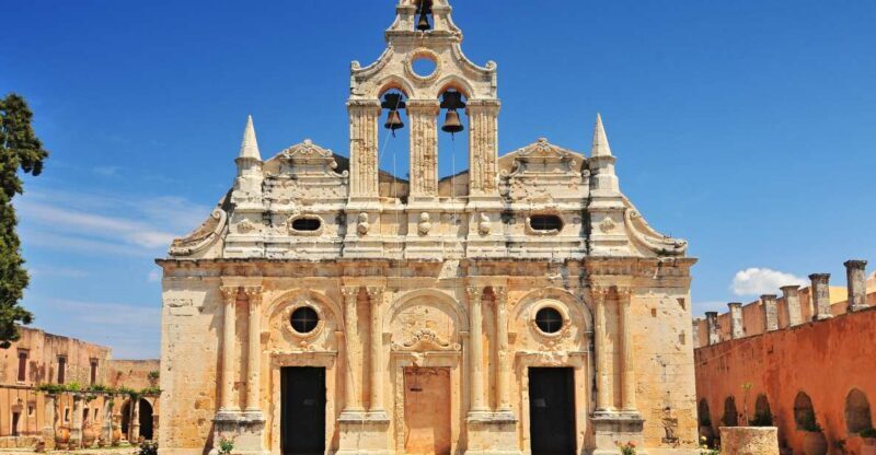 Rethymnon:Private Trip Arkadi -Eleftherna-Margarite-Melidoni - FAQs
