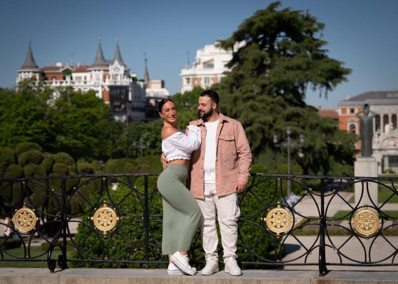 Retiro Madrid - Memorable Photographic Tour - What Makes This Tour Stand Out?