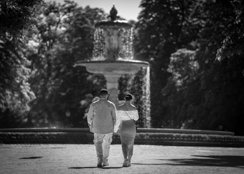 Retiro Madrid - Memorable Photographic Tour - What’s Included and What’s Not?