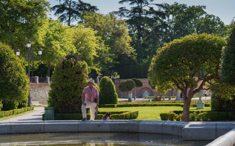 Retiro Madrid - Memorable Photographic Tour - Practical Details for Travelers
