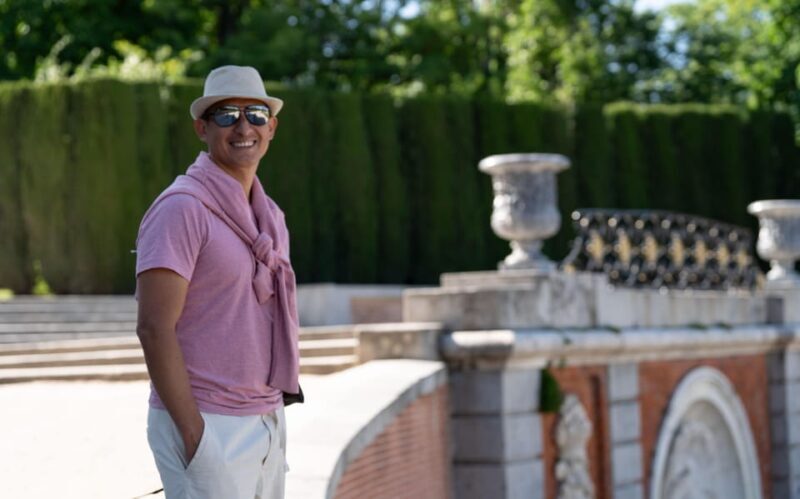 Retiro Madrid - Memorable Photographic Tour - Who Should Consider This Tour?