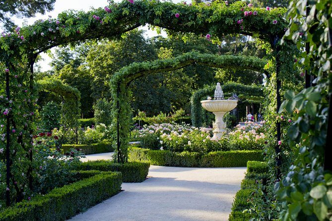 Retiro Park bike tour- Get transported to the XVI century - The Authentic Experience: What Sets It Apart