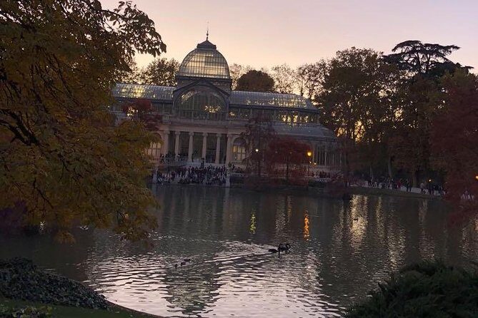 Retiro Park bike tour- Get transported to the XVI century - Final Words