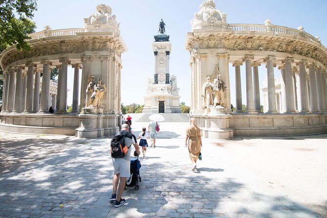 Retiro Park Walking Tour in Madrid - Who Is This Tour Best For?