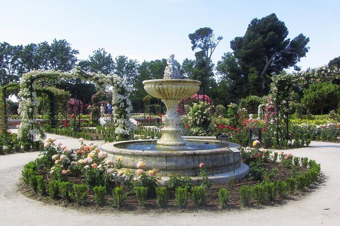 Retiro Park Walking Tour in Madrid - FAQ
