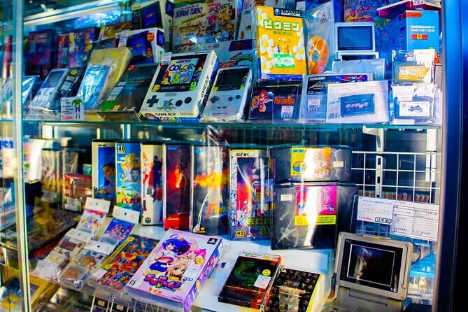 Retro Game Treasure Discovery Tour - Who Is This Tour Best For?