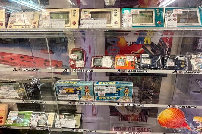 Retro Game Treasure Discovery Tour - Final Thoughts
