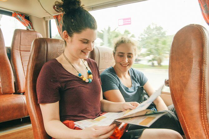 Retro Hop-on-hop-off Bonbon City Tour: Premium Package - The Sum Up