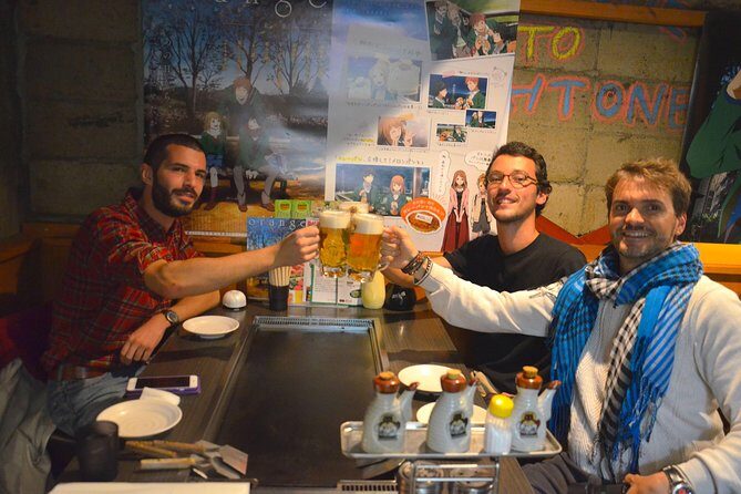 Retro Osaka Street Food Tour: Shinsekai - FAQs